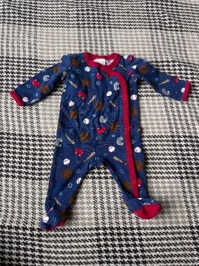 Gymboree sleeper